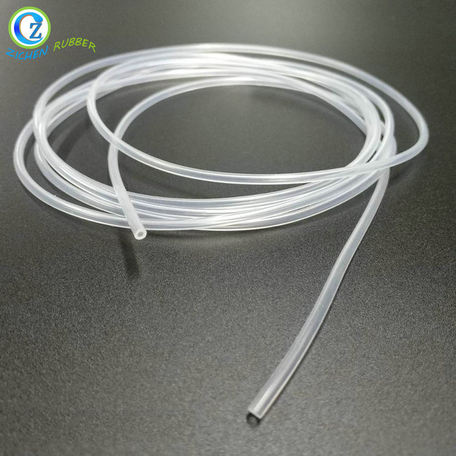 Custom Flexible Silicone Rubber Tube High Quality Soft Silicone Tubing Featured Image