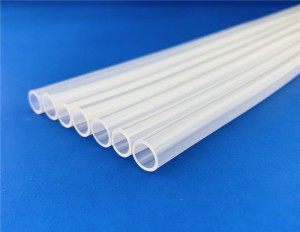 Customized Silicone Rubber Air Tube for Machinery