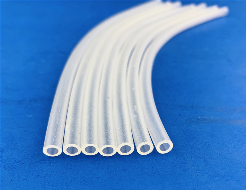 Customized Silicone Rubber Air Tube for Machinery Featured Image