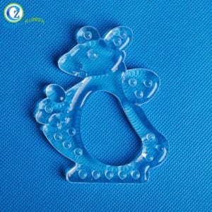 Well-designed Door Dust Seal - Animal Shapes Baby Toys Teether New Design Silicone Teething Toys – Zichen