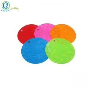 Special Price for Translucent Tube - Durable Silicone Dining Mat Custom High Quality BPA Free FDA Silicone Mat – Zichen