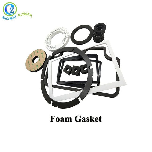 High Quality Custom Silicone Rubber Foam Gasket Featured Image