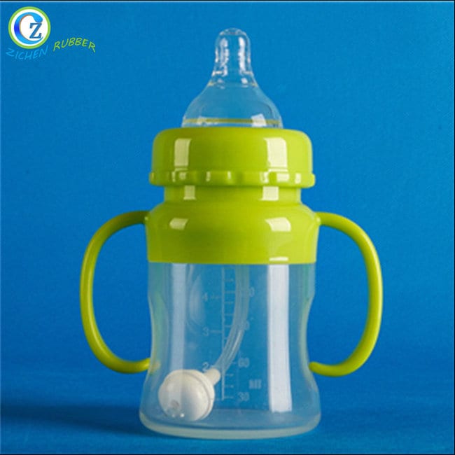 silicone baby bottle 160ml