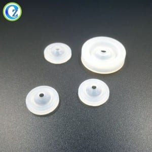Cheapest Price Translucent Silicone - High Quality Silicone Rubber Gasket for Jar Lids – Zichen