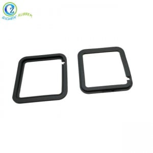 Popular Design for Die Cut Silicone Rubber Gasket For Global Agent