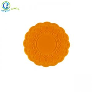 High Quality Cups Silicone Cake Molds - High Quality Silicone Bakeware Mat Custom Silicone Cup Mat – Zichen