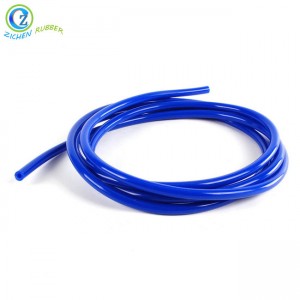 Industrial Flexible Extruded Silicon Rubber Tube