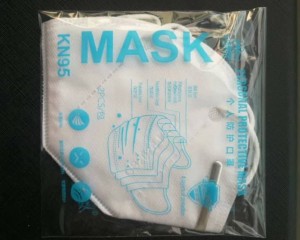 Factory Cheap Hot Kn95 Mask Dust-proof And Particle-proof