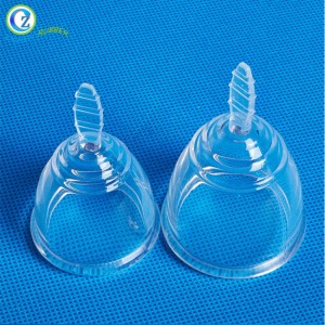 PriceList for Silicone Beer Mug - Reusable Silicone Lady Menstrual Cup FDA LFGB Approved – Zichen