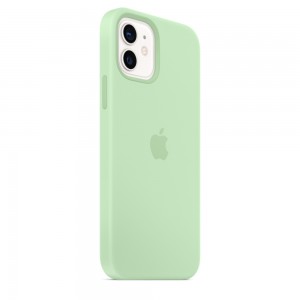 Silicone IPhone  Case, Silicone Rubber Shockproof Case Soft Microfiber Cloth Lining Cushion Compatible with iPhone