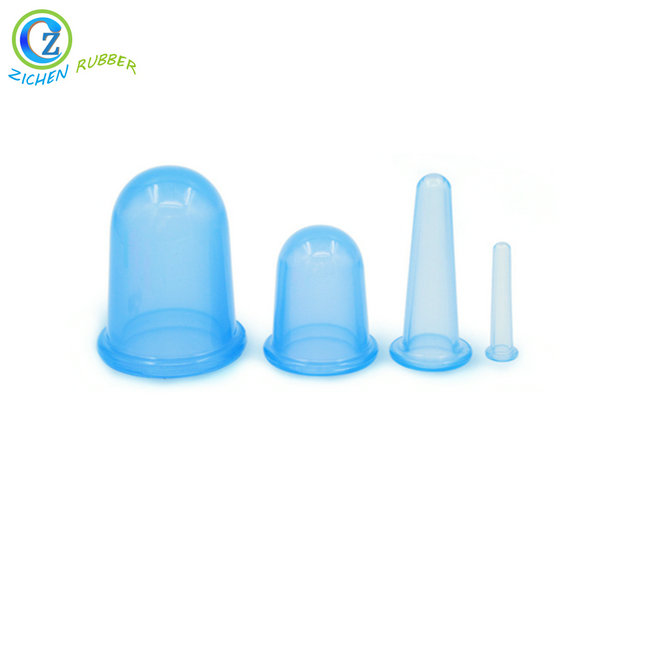 Health Care Cupping Facial Anti Cellulite Silicone Vacuum Massage Body Cups Featured Image