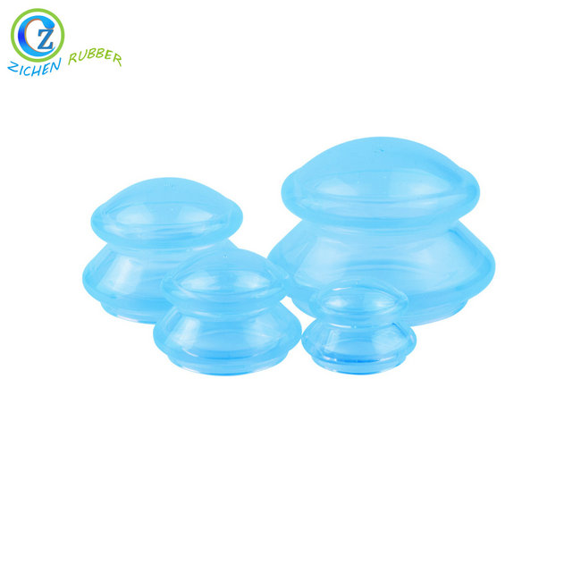 Custom Cupping Kit Silicone Massage Fire Vacuum Suction Cupping Therapy Cups Set, Cups For Cupping Massage Featured Image