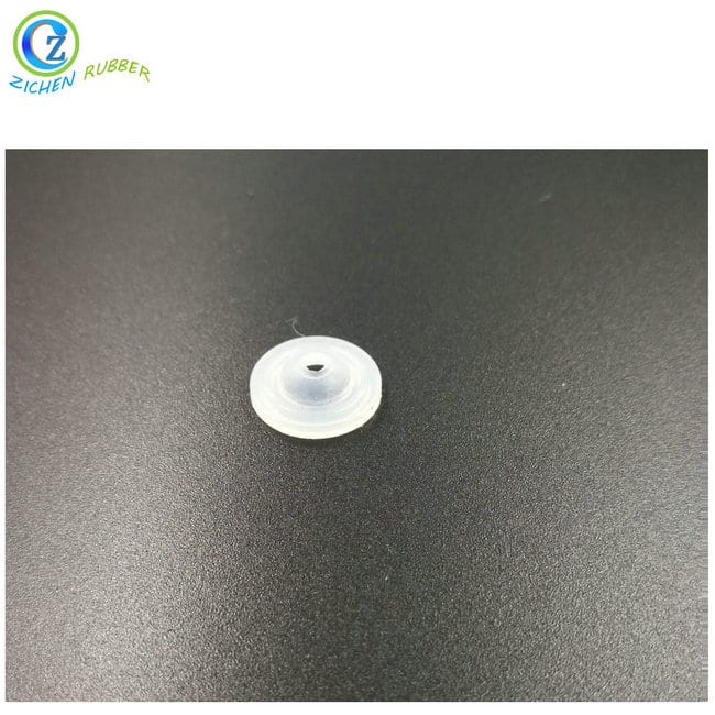Customized Transparent Waterproof  Motor Silicone Gasket Featured Image