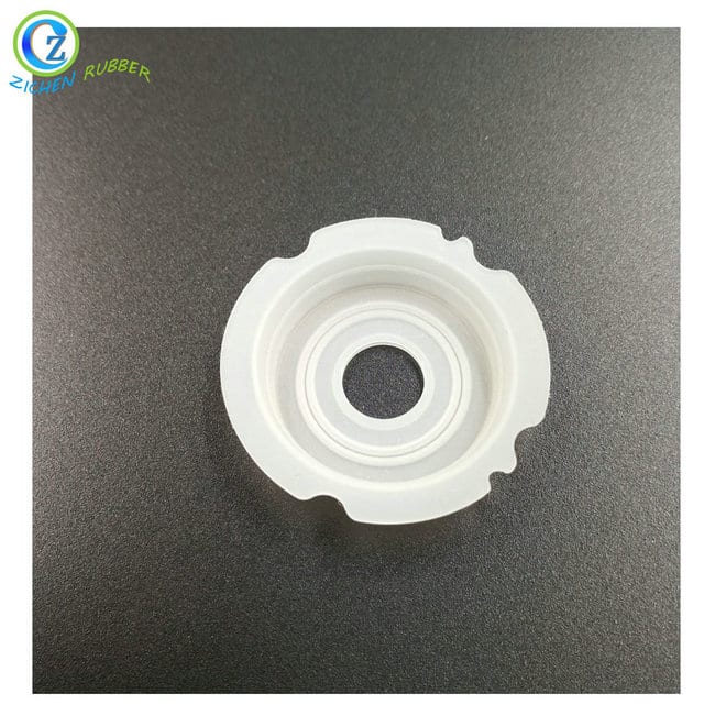 Custom Rubber Motor Gasket High Quality Silicone Rubber Seal Gasket Featured Image