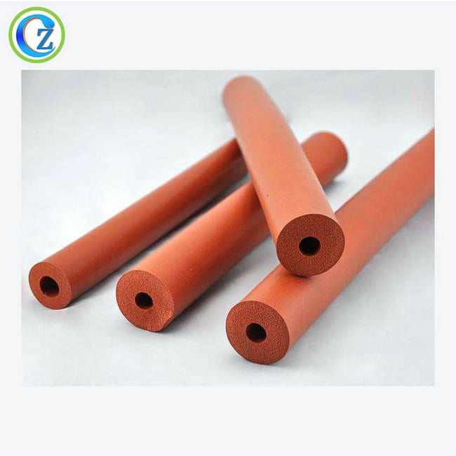 Custom Foam Rubber Tubing Silicone Surgical Tubing White Silicone Tube Featured Image