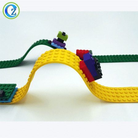 PriceList for Rubber Seal Cord - High Quality Reusable Adhesive Silicone Building Block Toy Brick Tape – Zichen