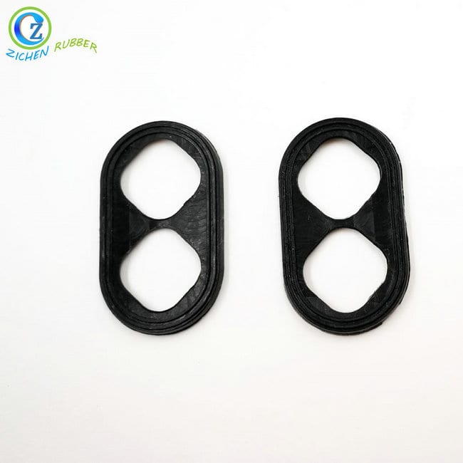 High Quality Epdm Dense Rubber Window Locking Gasket FDA Silicone Rubber Gasket Seals Featured Image
