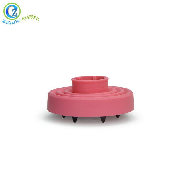 Hot-selling Custom Collapsible Silicone Cup - Manufacturer of Sound Insulation Rubber Strip Door Seal – Zichen detail pictures