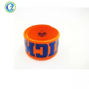 Chinese Professional Silicone Stopper - Custom Silicone Bracelet Wristband Funny Colorful Silicone Wristband – Zichen