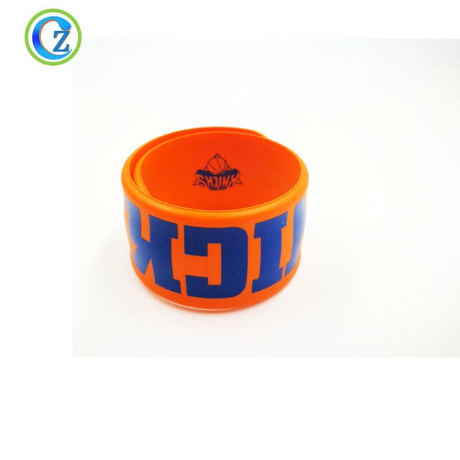 Chinese Professional Silicone Stopper - Custom Silicone Bracelet Wristband Funny Colorful Silicone Wristband – Zichen