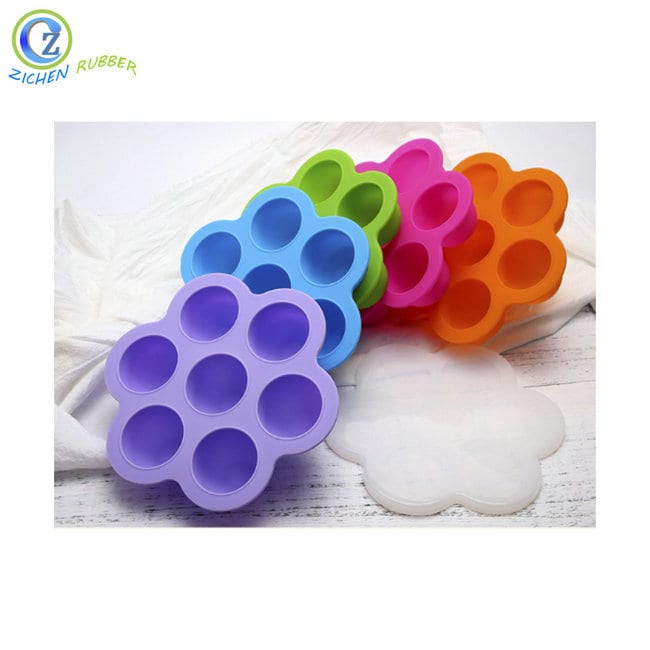 Massive Selection for Silicone Mobile Phone Cover - Silicone Cute Ice Cube Trays Custom Silicone Ice Trays – Zichen