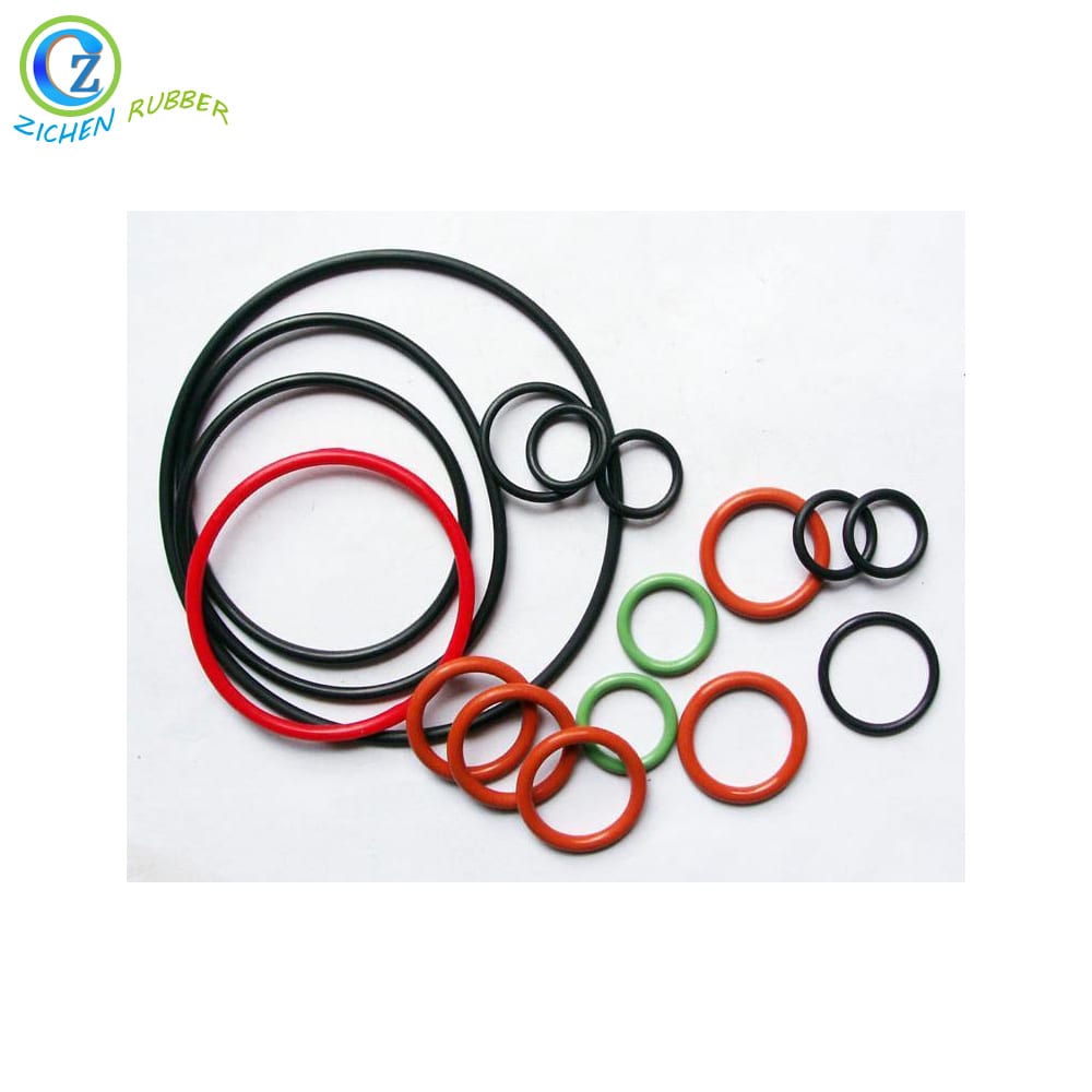silicone rubber ring 1