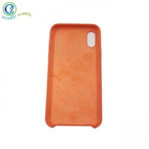 Factory making Customized Silicone Phone Case In Different Patterns