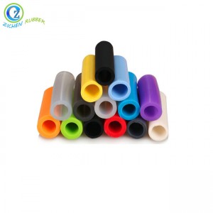 High Pressure Silicone Hose Soft Rubber Vacuum Pipe Tube