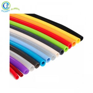 High Performance Food Grade Reinforced Silicone Rubber Tube