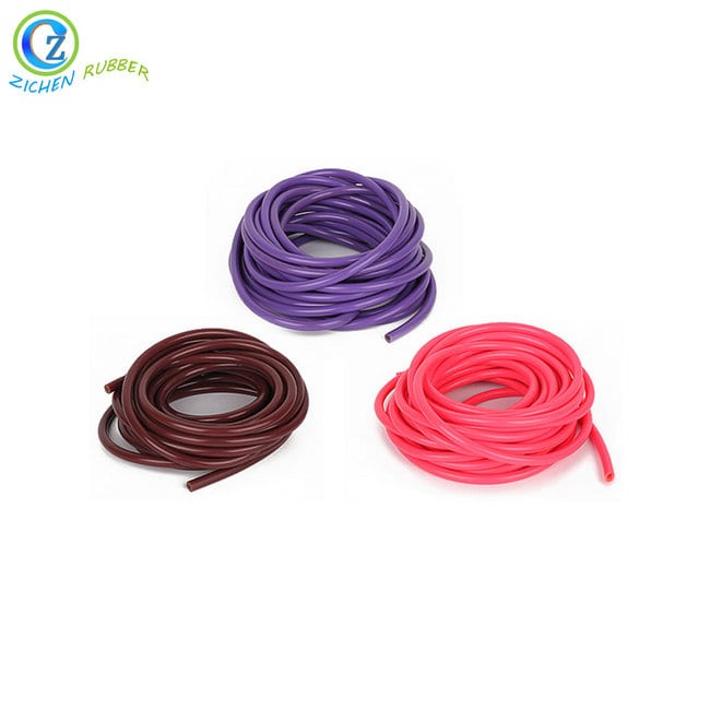 Big Discount Viton Rubber Seal - High Temperature Food Grade Silicone Tubing Food Safe Tubing Best Rubber Hose Suppliers – Zichen