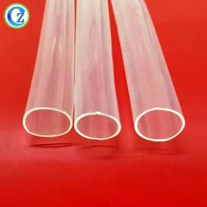 High Temperature Resistant Transparent Food Grade Silicone Hose Pipe Rubber Tube