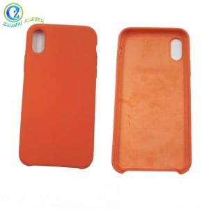 Factory making Customized Silicone Phone Case In Different Patterns