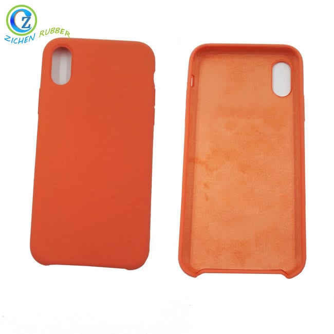 Factory making Customized Silicone Phone Case In Different Patterns Featured Image