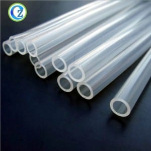 OEM/ODM China Viton Rubber Cord - High Quality Soft Rubber Tubing Transparent Medical Silicone Hose Tube – Zichen