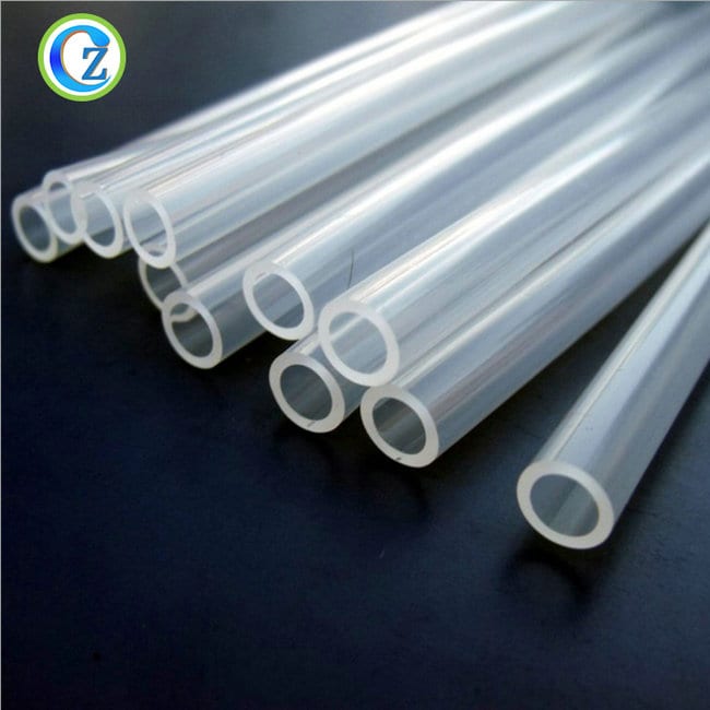 100% Original Factory Silicone Swim Fins Diving Fins - High Quality Soft Rubber Tubing Transparent Medical Silicone Hose Tube – Zichen