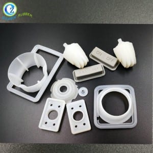 China Manufacturer for Silicone Mobile Phone Case - Custom FDA Silicone Rubber Seal Gasket – Zichen