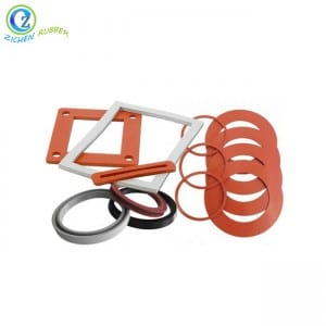 OEM/ODM Manufacturer Red Rubber O Ring - Top Quality Rubber Window Gasket Silicone Rubber Gasket for PVC Pipe – Zichen
