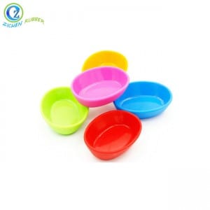 Factory wholesale Silicone Collapsible Cups - Flexible Baking Pan High Quality Custom Silicone Pan – Zichen
