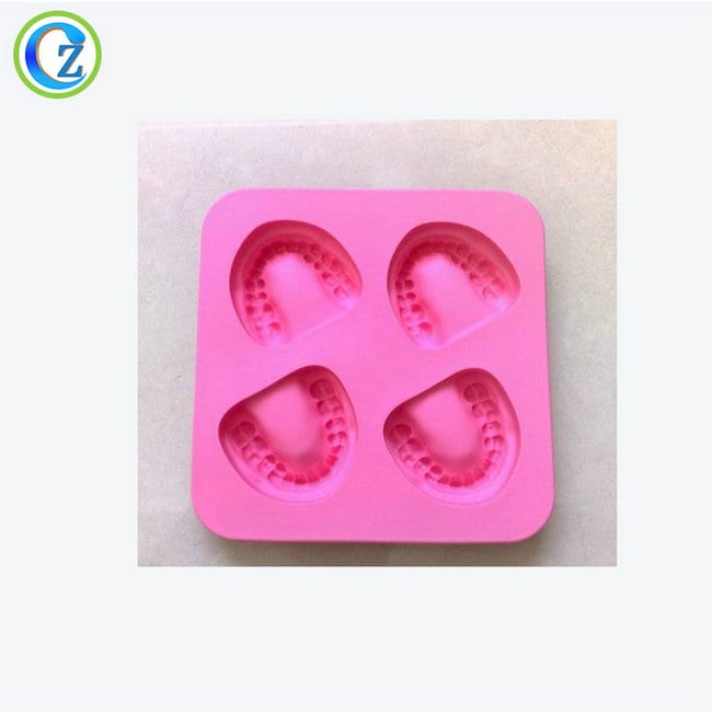 OEM/ODM China Silicone Foldable Coffee Cup With Lid - Colorful Custom Silicone Bakeware Cake Mould FDA Silicone Chocolate Cake Mold – Zichen