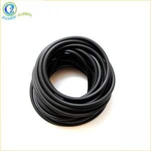 Clear Rubber Tubing Soft Rubber Tube Platinum Cured Silicone Tubing