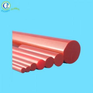 High Temperature Resistance Custom Solid Silicone Rubber Cord