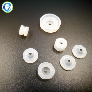 Oven Door Seal Gasket Silicone Rubber Gasket for Glass