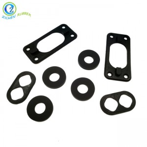 High Temperature Resistant Silicone Rubber Washer Gasket