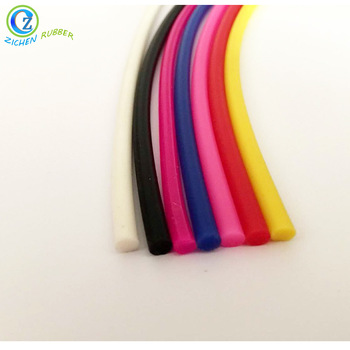 Professional China Epdm Rubber O Ring - Silicone Rubber Cord High Quality FDA Approved Competitive Price – Zichen