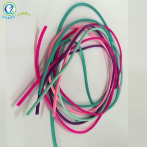 Silicone Rubber Cord High Quality FDA Approved Competitive Price