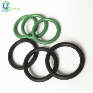 Silicone Rubber O Ring High Quality Flexible Soft Custom Silicone O Ring