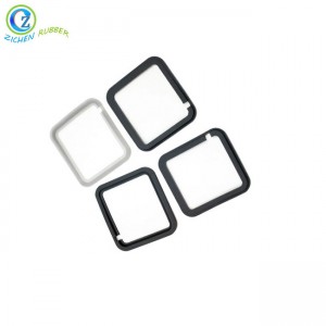 Medical Durable Silicone Rubber Gasket Viton Gasket Oil Seal Washer