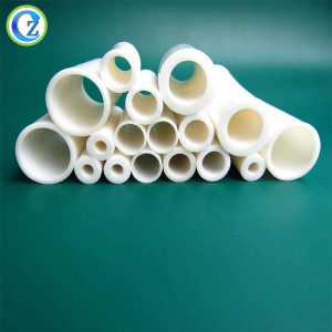 High Quality Rubber O Ring - Silicone Rubber Tube FDA LFGB Approved High Quality Direct Factory Price – Zichen