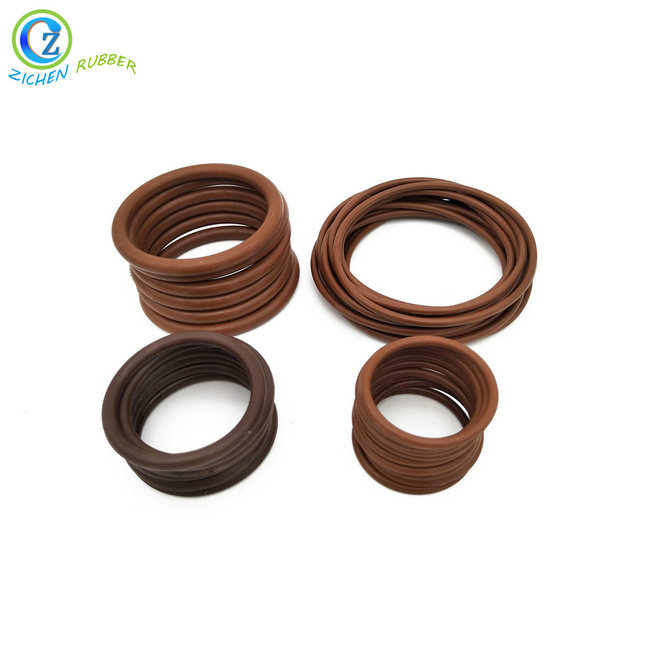 Custom Molded Silicone O-Rings Rubber O Ring Maker All Sizes Silicon O Rings Featured Image