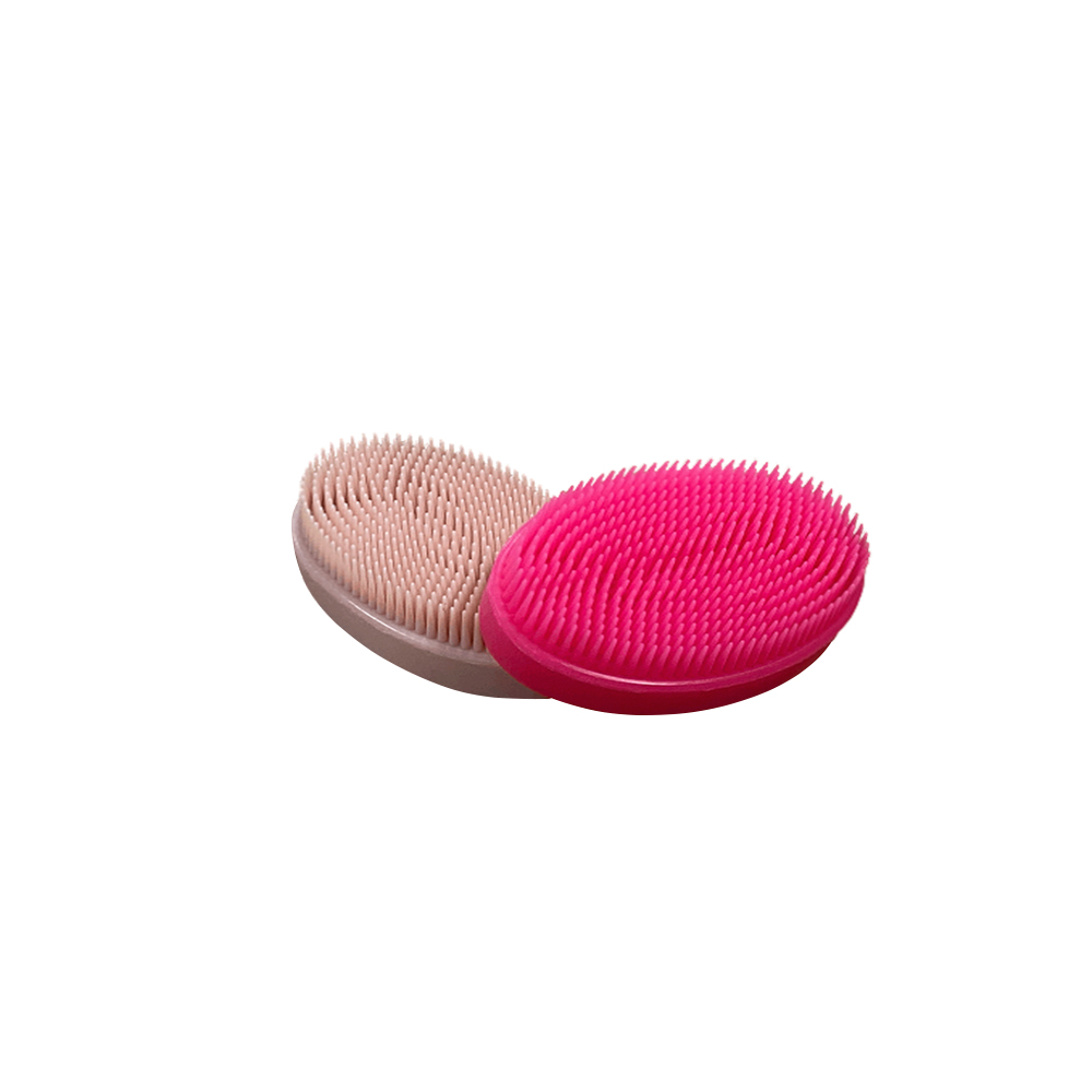 Hot Sale Electric Waterproof Vibration Facial Deep Cleansing Brush Silicone Beauty Featured Image